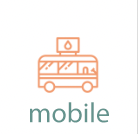 Mobile - Phlebotomist comes to you. +$75.00